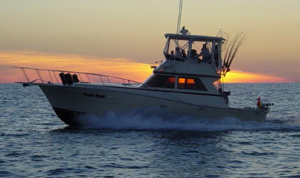 Charter Boat on Board Must Haves